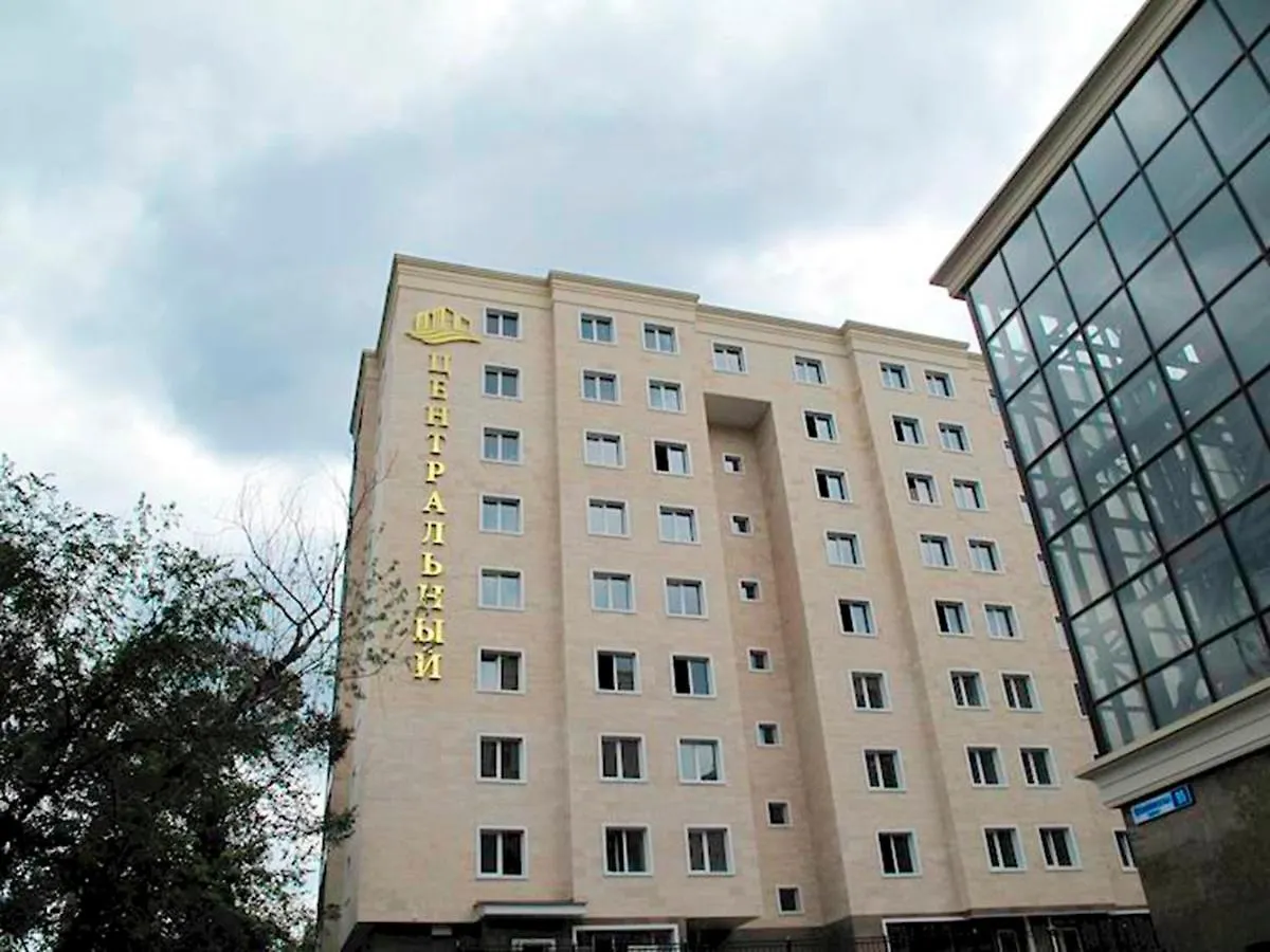 Residential Complex Central 271 Алматы