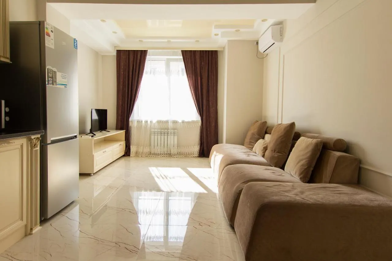 Apartman Residential Complex Central 271 Almati