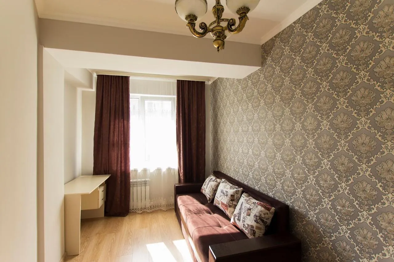 Residential Complex Central 271 Almati 0*,