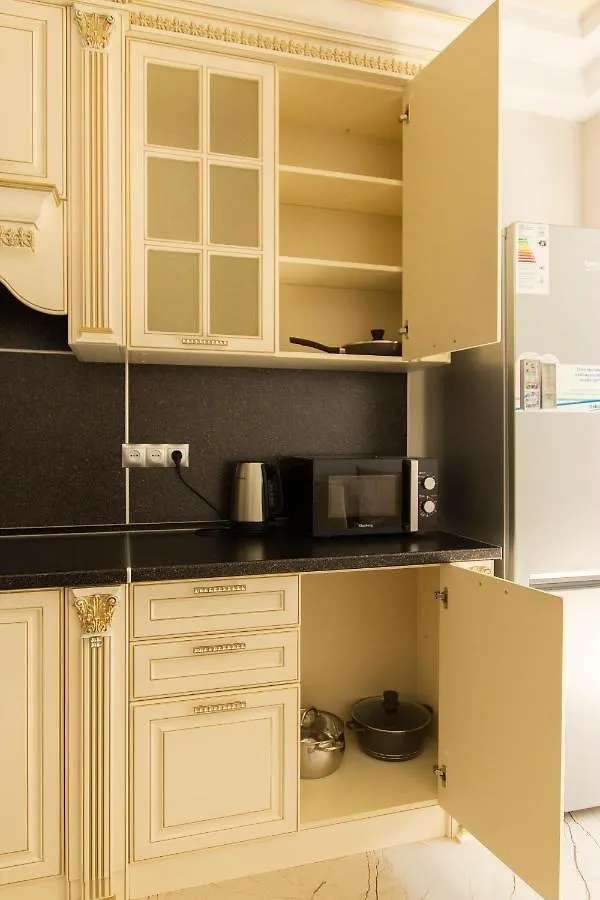 Apartman Residential Complex Central 271 Almati Kazahsztán